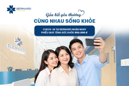 Gắn kết yêu thương - cùng nhau sống khỏe